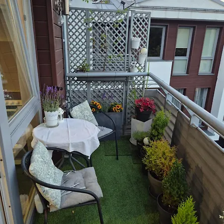 Apartament Sopot 公寓 *