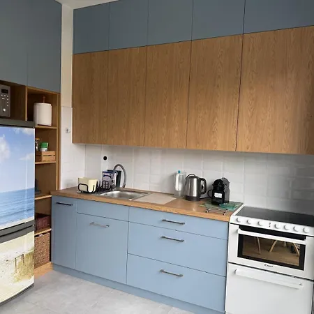 Apartament Sopot 公寓 *