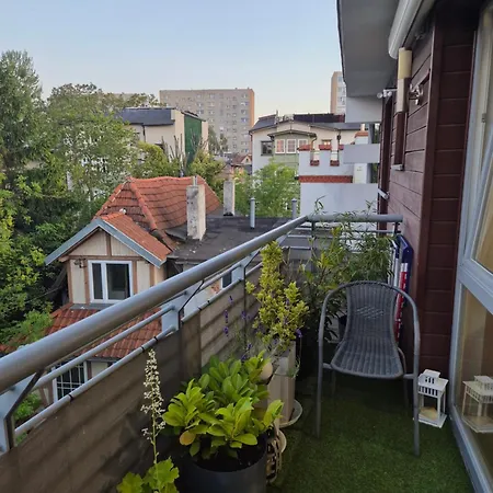 Apartament Sopot * 索波特