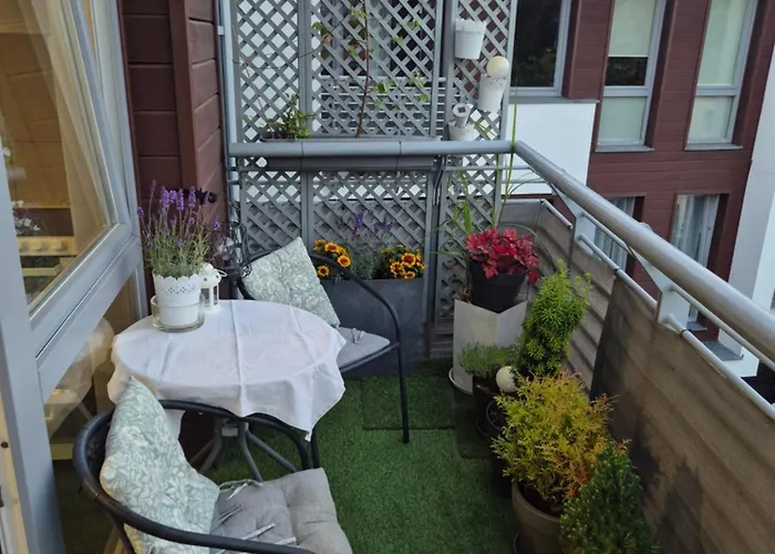 Apartament Sopot Апартаменты *