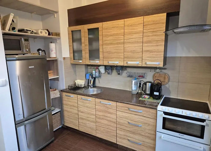 Апартаменты Apartament Sopot